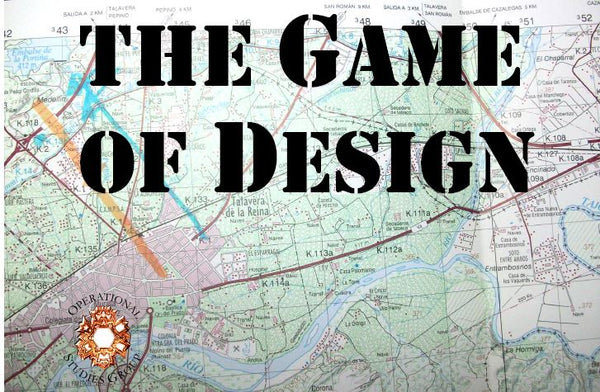 The Game of Design