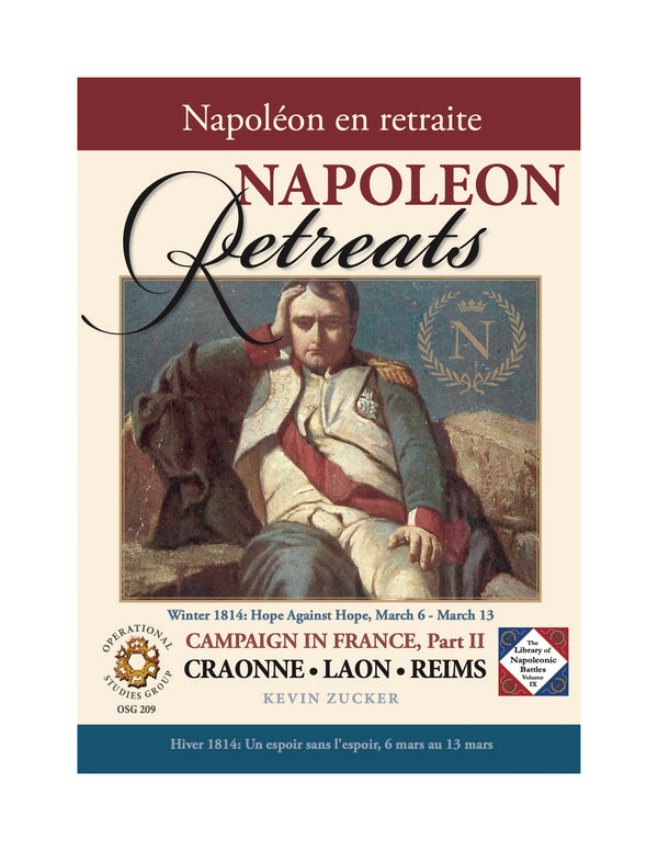 Napoleon Retreats: Designer's Notes