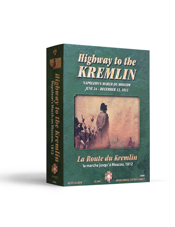 Review of Highway to the Kremlin I
