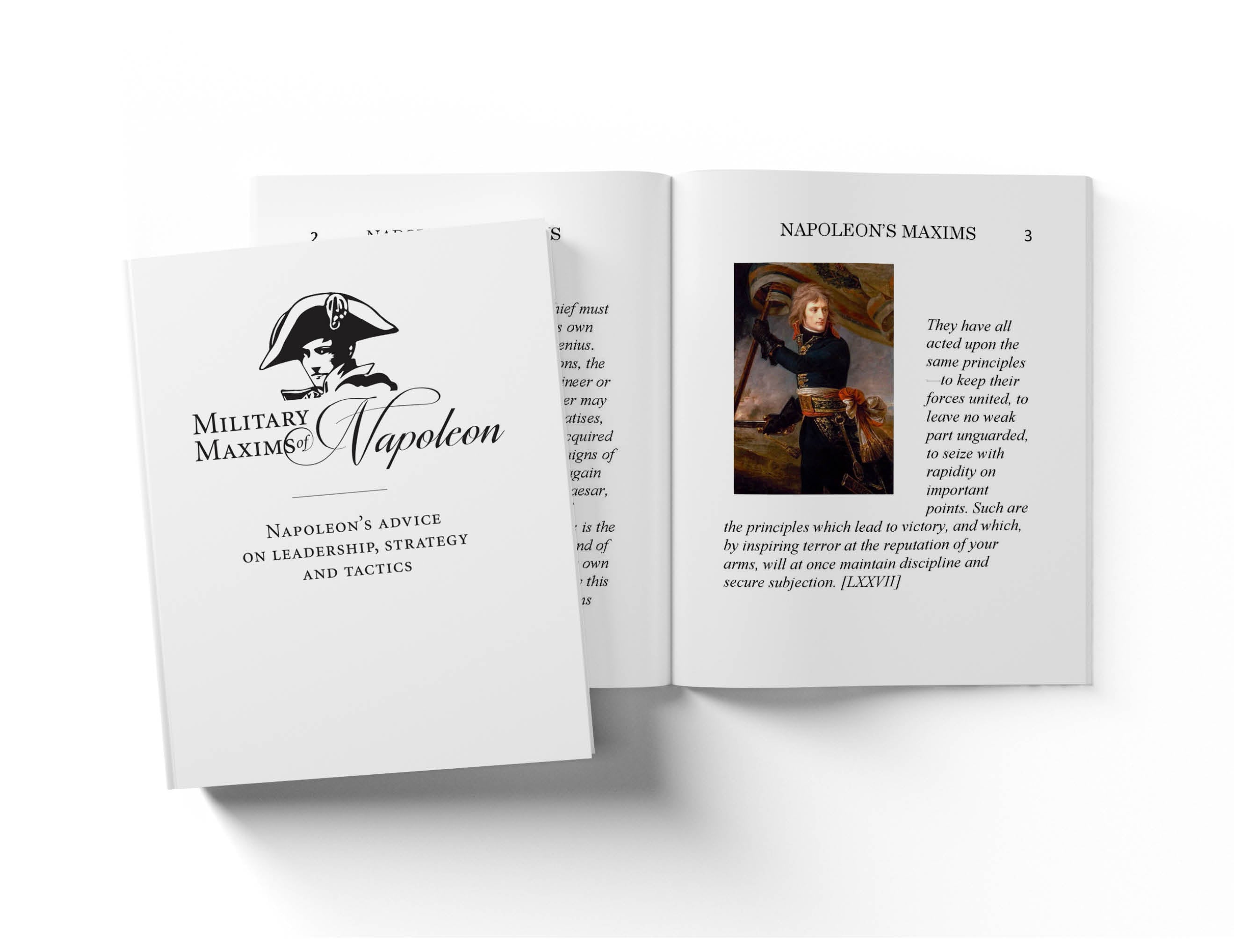 Napoleon's Maxims: A Pocket Reference for Gamers – Operational