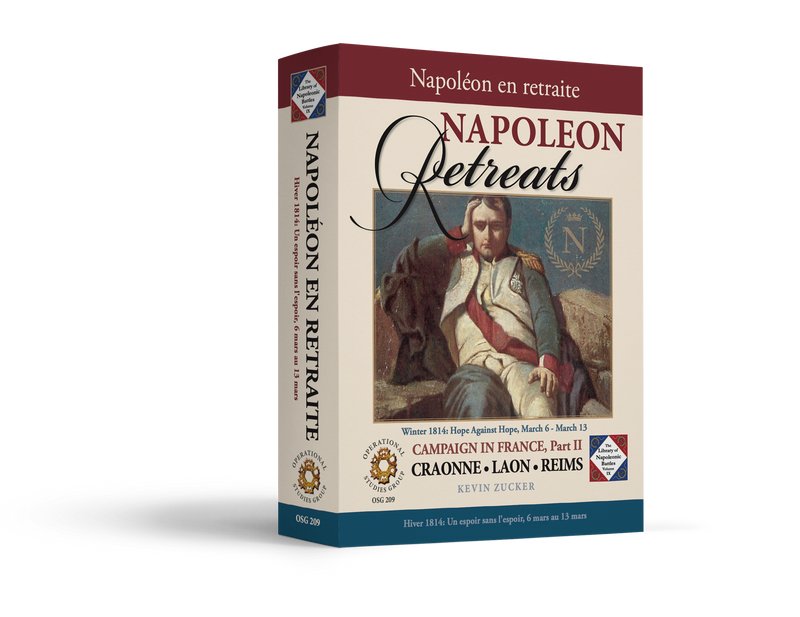 Napoleon Retreats