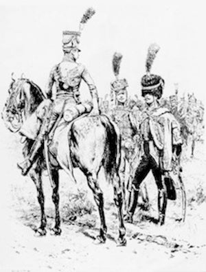 Researching the history behind Napoleon's Counterstrike