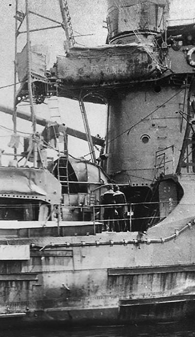 The Japanese Navy at Guadalcanal 1942