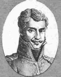 General Dufour in the 1814 Campaign in France