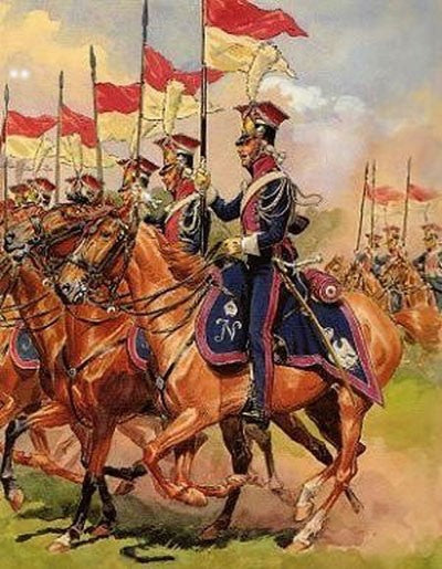 Everything you wanted to know about Napoleonic Lancers