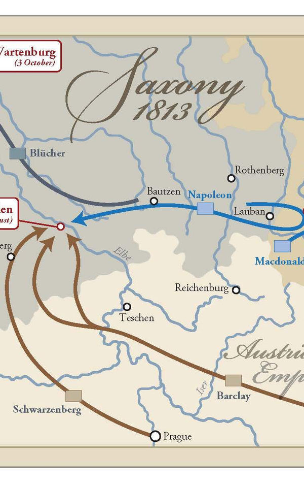 Napoleon's Counterstrike Strategic Overview