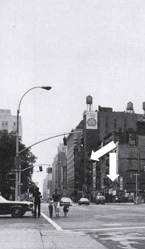 A Little Nosh-stalgia: KZ in NYC, 1972–79