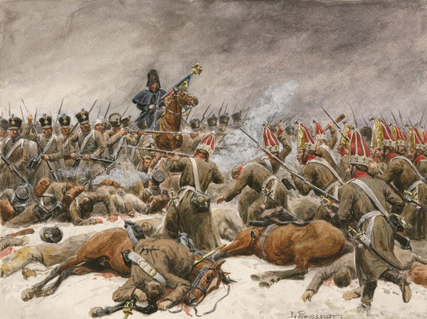 The Battle of Eylau — Who "Won"?