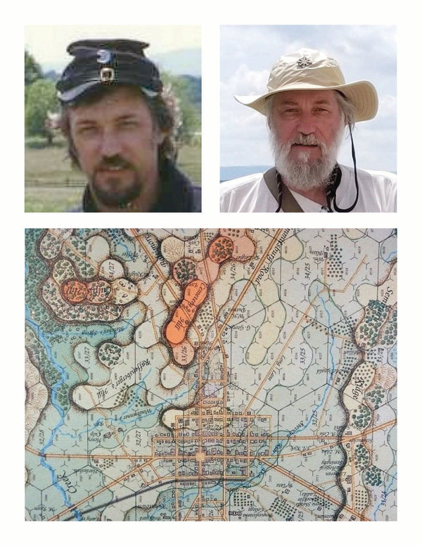 Rick Barber, Cartographer (1954–2021)