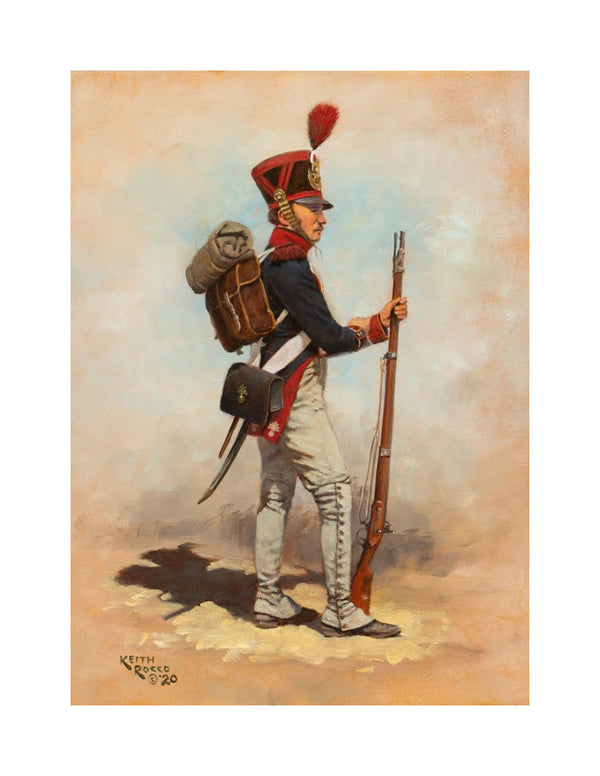 Napoleonic Uniforms: Which armies had the snazziest uniforms?