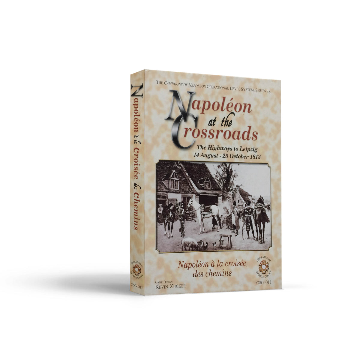 その他 Campaigns of Napoleon 1 [DVD] Campaigns of Napoleon (Series 1X) – Operational Studies Group