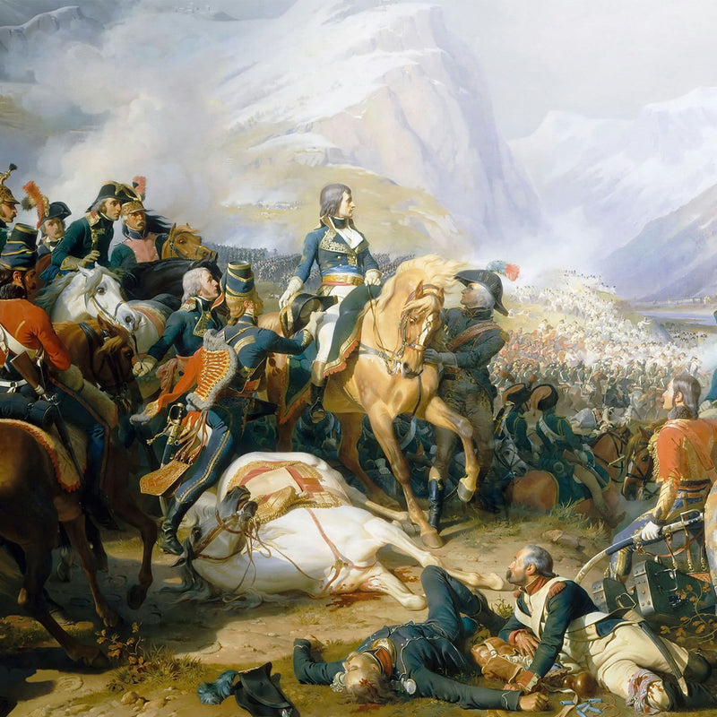 1797 Battle of Rivoli