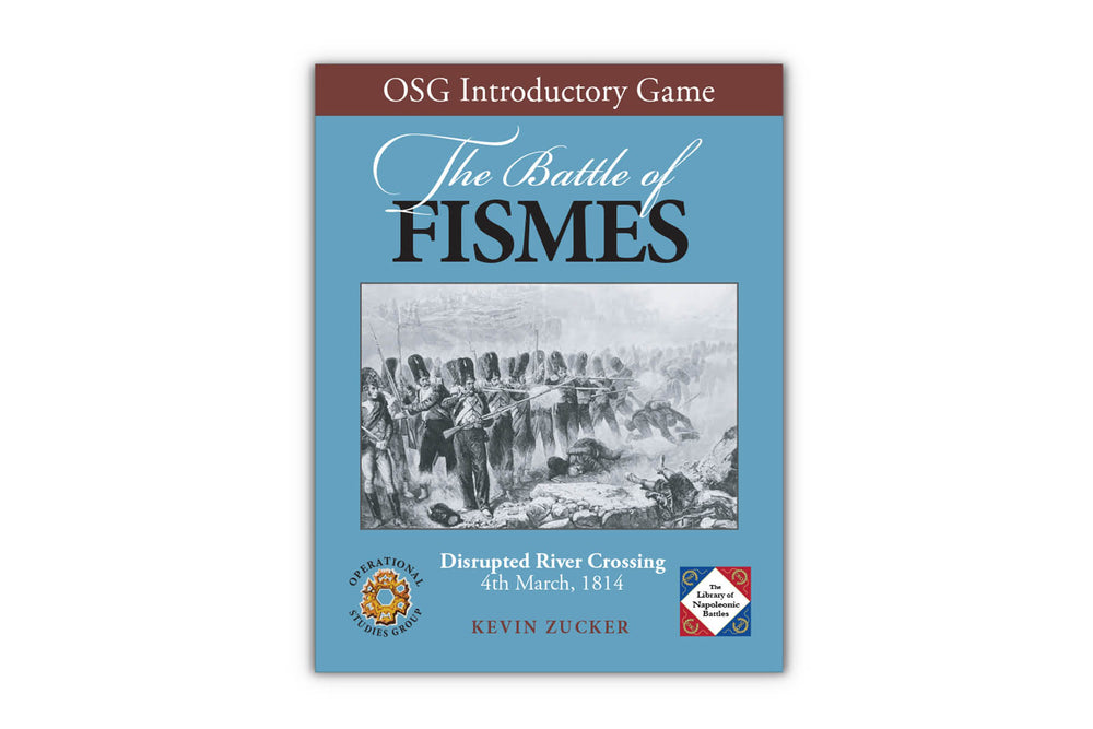 <br/><br/>The Battle of Fismes<br/><em>Introductory Game</em>