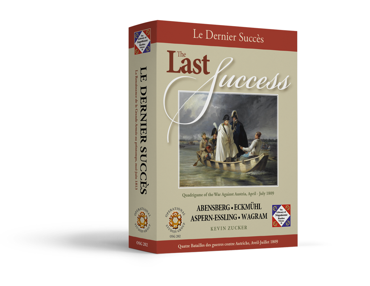 Napoleon Games – Operational Studies Group Napoleon Games – Operational Studies Group