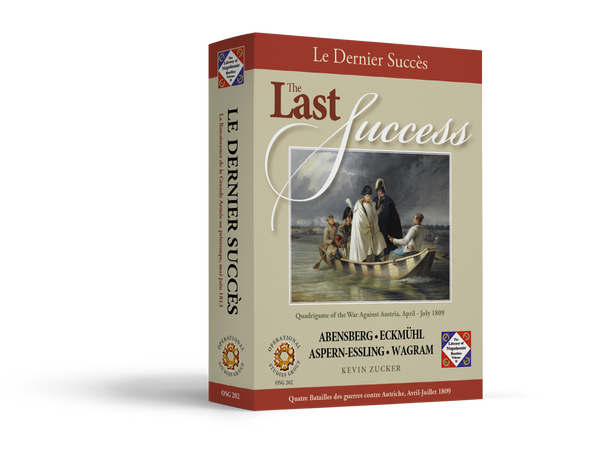 The Last Success — ON PREORDER NOW!