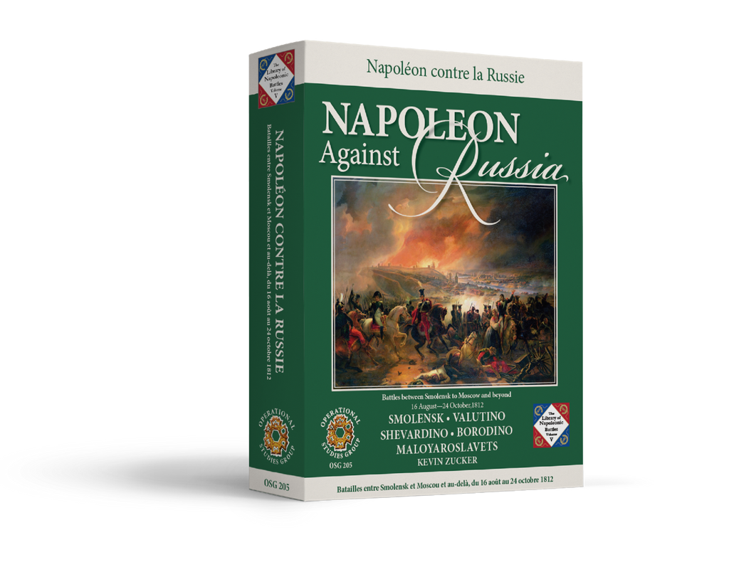 Napoleon Against Russia – Operational Studies Group