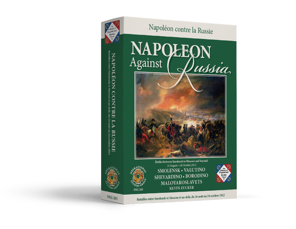 Napoleon Against Russia